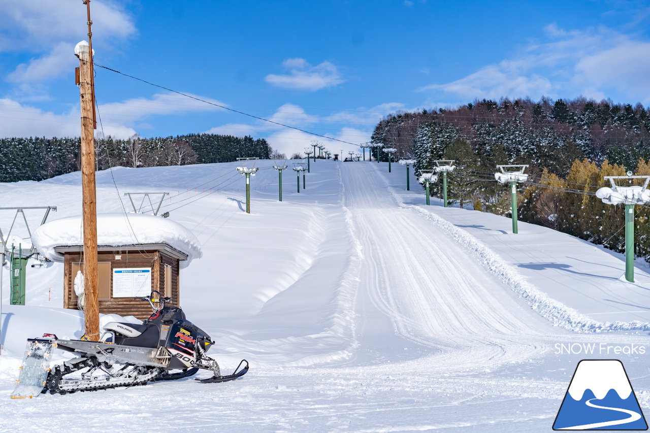 M's Resort Ashibetsu｜感動！あの芦別のゲレンデにスキーヤー＆スノーボーダーが帰ってきた！そして、2年ぶりのシュプールを…。